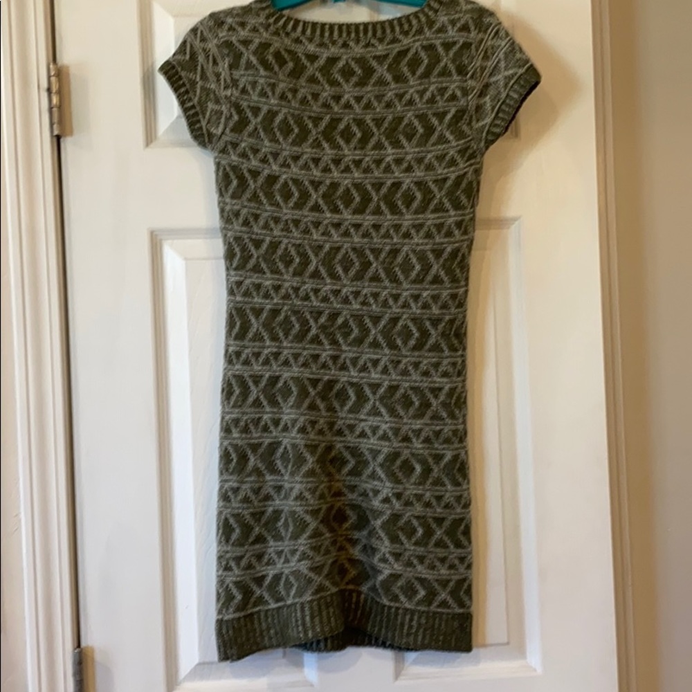 Sweater Dress - Picture 2 of 2